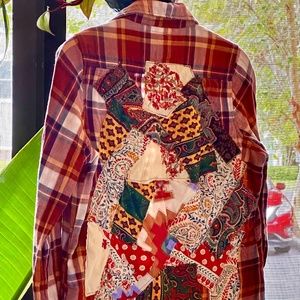 Fall Flannel
